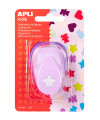 CRAFT PUNCHER STAR PURPLE APLI