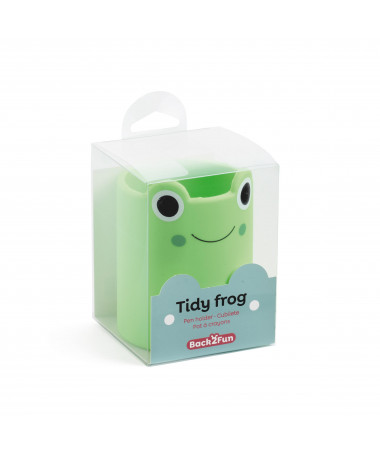 MBAJTËSE LAPSASH SILICONE FROGGY B2F MIQUELRIUS