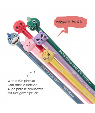 SET LAPSASH TË THJESHTË1/3 OCEAN FRIENDS B2F MIQUELRIUS