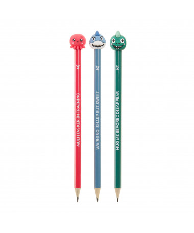SET LAPSASH TË THJESHTË1/3 OCEAN FRIENDS B2F MIQUELRIUS
