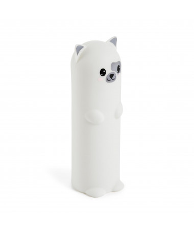 FOTROLLË SILICONE BORN TO GLOW DOGGY B2F MIQUELRIUS