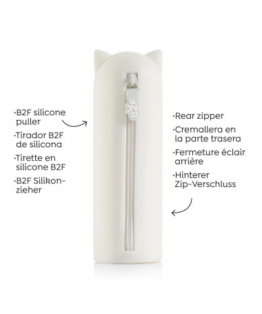 FOTROLLË SILICONE BORN TO GLOW DOGGY B2F MIQUELRIUS