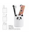 MBAJTËSE LAPSASH SILICONE PANDA B2F MIQUELRIUS
