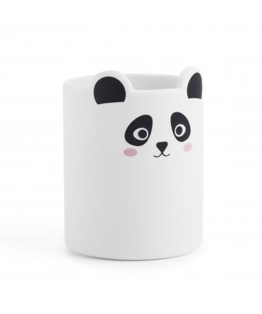 MBAJTËSE LAPSASH SILICONE PANDA B2F MIQUELRIUS