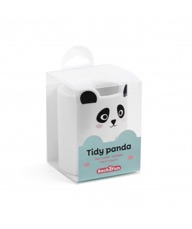 MBAJTËSE LAPSASH SILICONE PANDA B2F MIQUELRIUS
