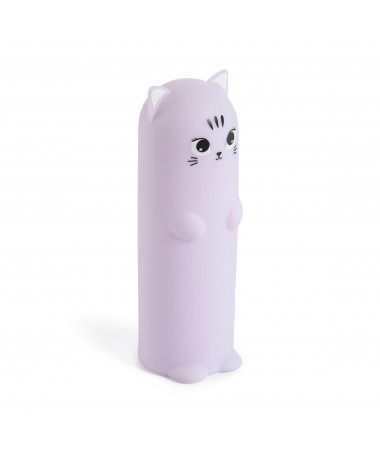 FOTROLLË SILICONE BORN TO GLOW KITTY B2F MIQUELRIUS