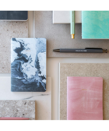 NOTES A6 STONE PAPER PLAIN FLEX SEA MIQUELRIUS