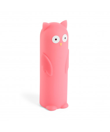 FOTROLLË SILICONE BORN TO GLOW OWLIE B2F MIQUELRIUS