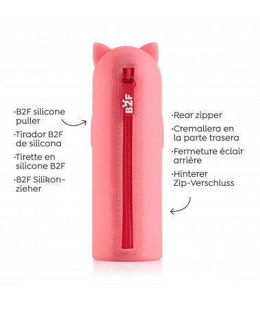 FOTROLLË SILICONE BORN TO GLOW OWLIE B2F MIQUELRIUS