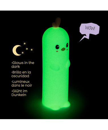FOTROLLË SILICONE BORN TO GLOW CHICKIE B2F MIQUELRIUS