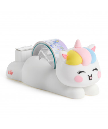 MBAJTËSE + SELLOTEJP TAPE IT EASY UNICORN B2F MIQUELRIUS