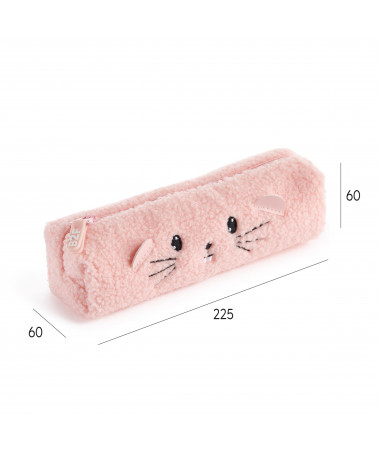 FOTROLLË FLUFFY CLUB MOUSE B2F MIQUERLIUS