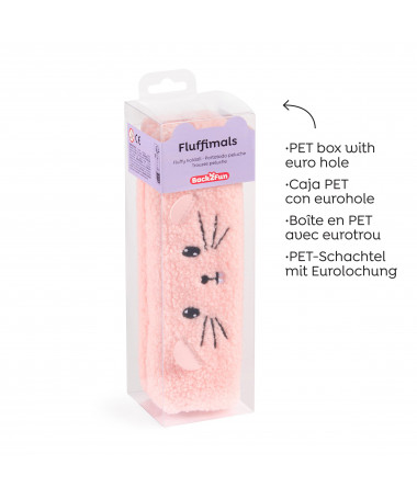 FOTROLLË FLUFFY CLUB MOUSE B2F MIQUERLIUS