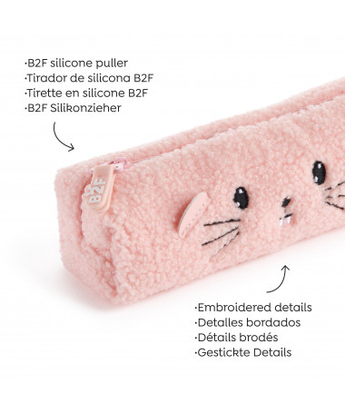 FOTROLLË FLUFFY CLUB MOUSE B2F MIQUERLIUS