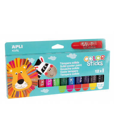 COLOR STICKS 1/12 APLI