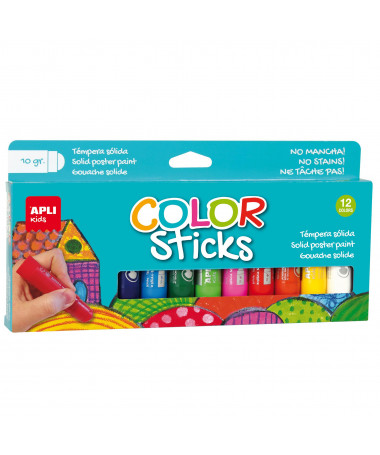 COLOR STICKS 1/12 APLI