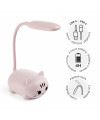 LED LAMPË KITTY Rozë B2F MIQUELRIUS