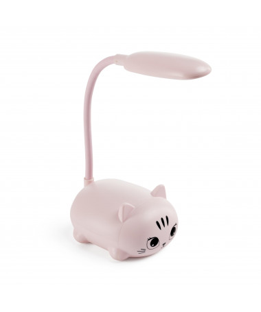 LED LAMPË KITTY Rozë B2F MIQUELRIUS