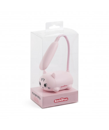LED LAMPË KITTY Rozë B2F MIQUELRIUS