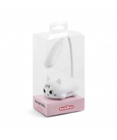 LED LAMPË KITTY E BARDHË B2F MIQUELRIUS