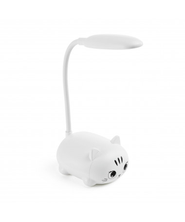 LED LAMPË KITTY E BARDHË B2F MIQUELRIUS