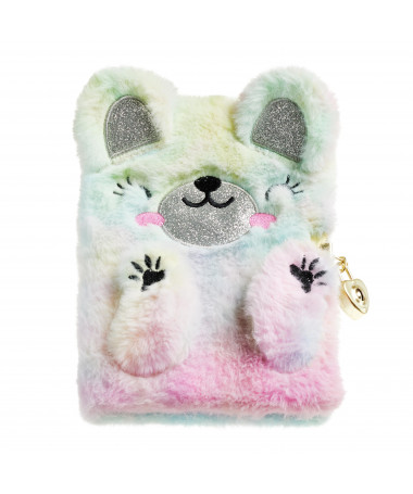 SECRET DIARY FLUFFY TEDDY B2F MIQUELRIUS