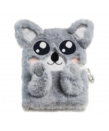 SECRET DIARY FLUFFY KOALA B2F MIQUELRIUS