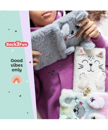 SECRET DIARY FLUFFY KITTY B2F MIQUELRIUS