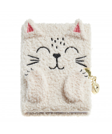 SECRET DIARY FLUFFY KITTY B2F MIQUELRIUS