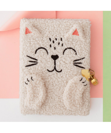 SECRET DIARY FLUFFY KITTY B2F MIQUELRIUS