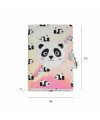 SECRET DIARY HOLOGRAPHIC PANDA B2F MIQUELRIUS