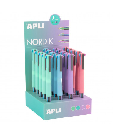 LAPS BP 5in1 NORDIC COLL APLI
