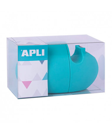 MBAJTËSE SELOTEJPI NORDIK COLLECTION TURQUOISE - APLI