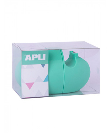 MBAJTËSE SELOTEJPI NORDIK COLLECTION PASTEL GREEN - APLI