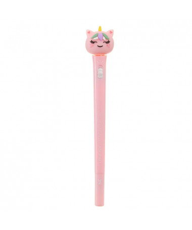 LAPS BP 0.7mm UNICORN SHINE ROSE B2F - MIQUELRIUS