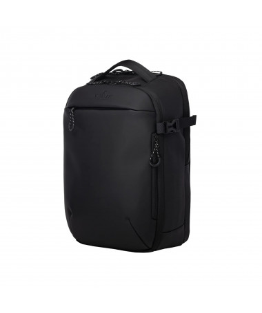ÇANTË SHPINE PËR LAPTOP ELEMENT BLACK - WALKER