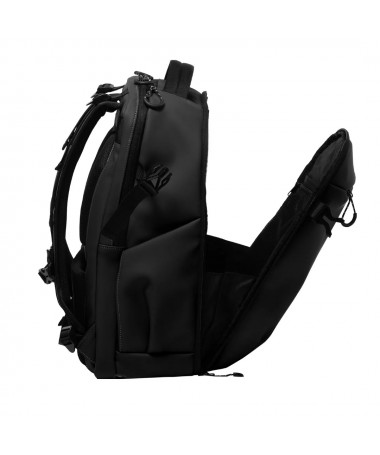 ÇANTË SHPINE PËR LAPTOP ELEMENT E zezë WALKER SCHNEIDERS