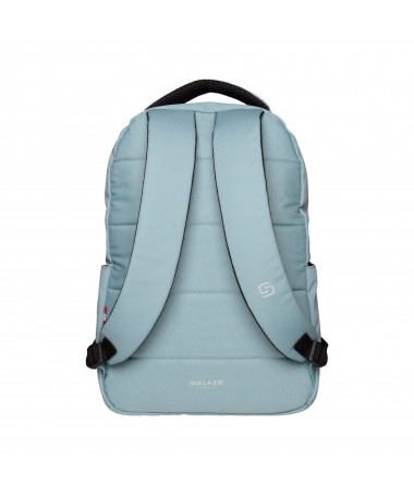 ÇANTË SHKOLLORE ALPHA AQUA MINT WALKER SCHNEIDERS