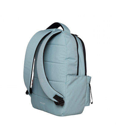 ÇANTË SHKOLLORE ALPHA AQUA MINT WALKER SCHNEIDERS