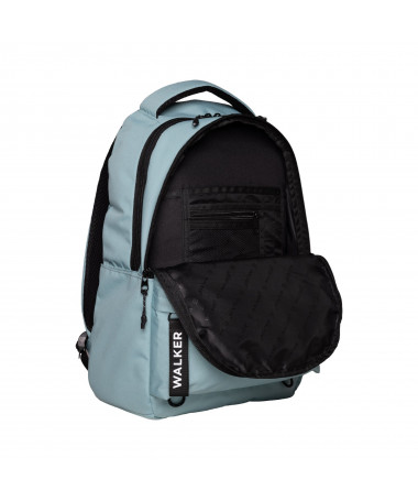 ÇANTË SHKOLLORE ALPHA AQUA MINT WALKER SCHNEIDERS