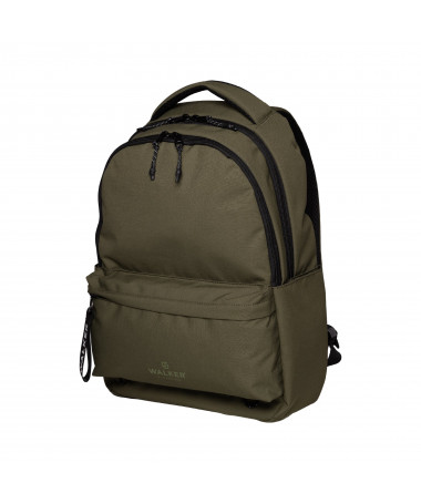 Çantë shkollore Classic Alpha Dark Olive Walker