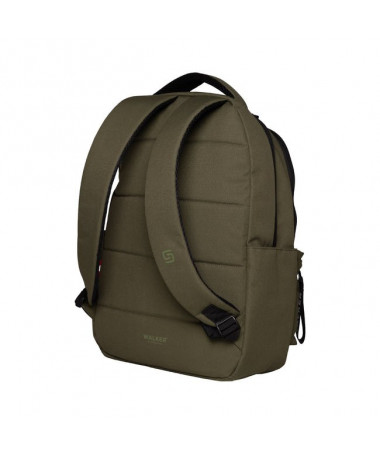 ÇANTË SHKOLLORE ALPHA DARK OLIVE WALKER SCHNEIDERS