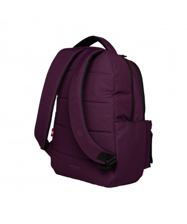 ÇANTË SHKOLLORE ALPHA PLUM PURPLE WALKER SCHNEIDERS