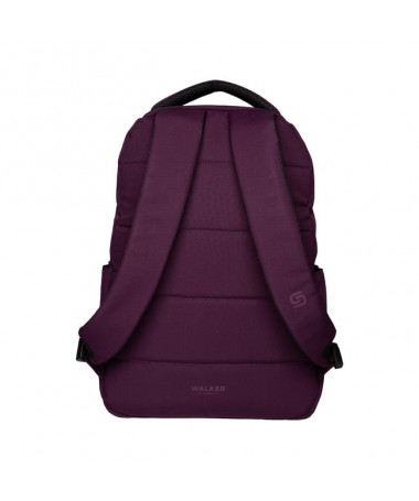 ÇANTË SHKOLLORE ALPHA PLUM PURPLE WALKER SCHNEIDERS