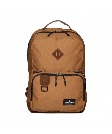 Çantë shkollore Pure Duo Peanut Walker