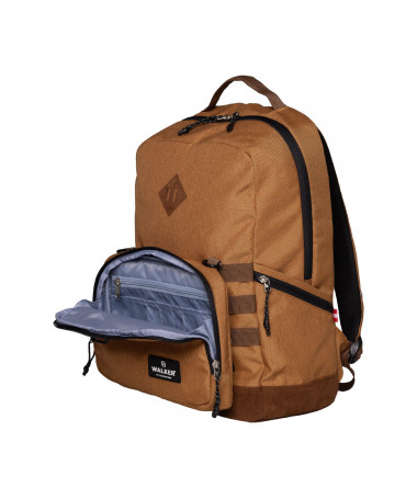 ÇANTË SHKOLLORE PURE DUO PEANUT WALKER SCHNEIDERS