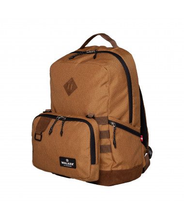 ÇANTË SHKOLLORE PURE DUO PEANUT WALKER SCHNEIDERS