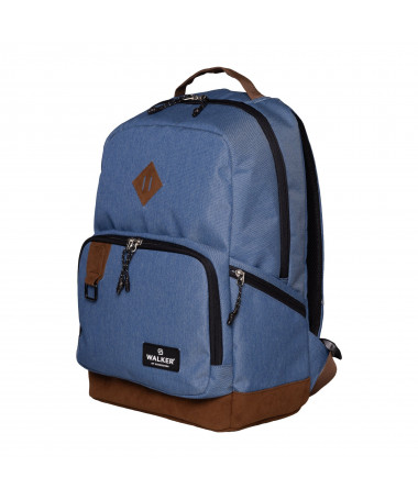 Çantë shkollore Pure Eco Azure Walker