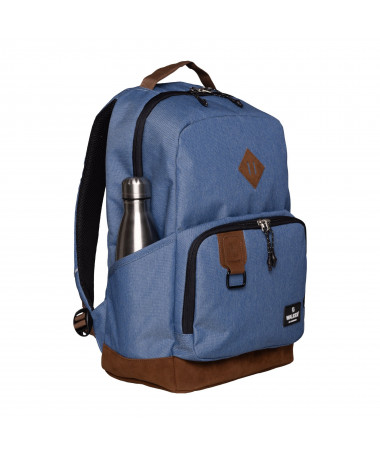 ÇANTË SHKOLLORE PURE ECO AZURE WALKER SCHNEIDERS