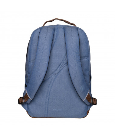ÇANTË SHKOLLORE PURE ECO AZURE WALKER SCHNEIDERS